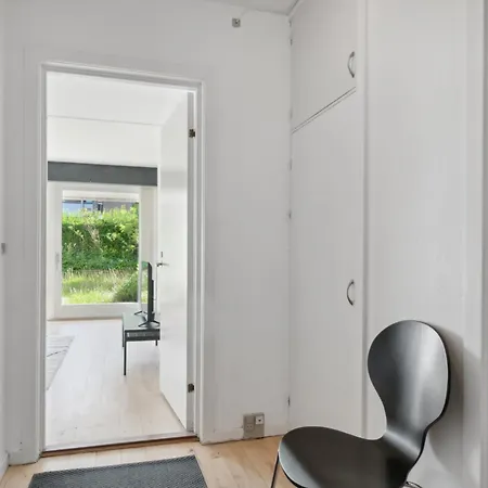Come - Charming 1br Apt With Private Garden Risskov