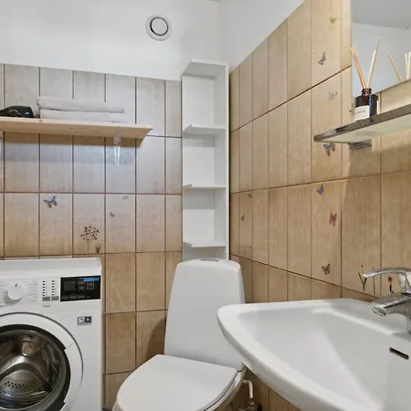 Come - Charming 1br Apt With Private Garden * Risskov