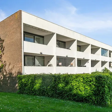 Come - Charming 1br Apt With Private Garden Risskov